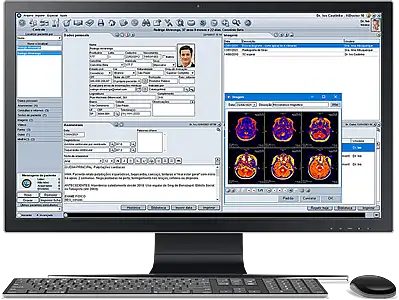 HiDoctor no desktop
