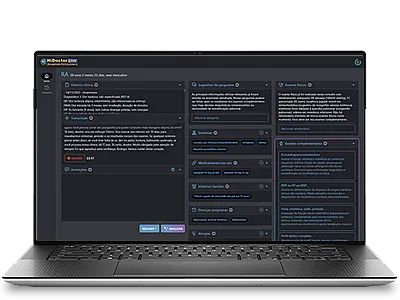 HiDoctor no desktop